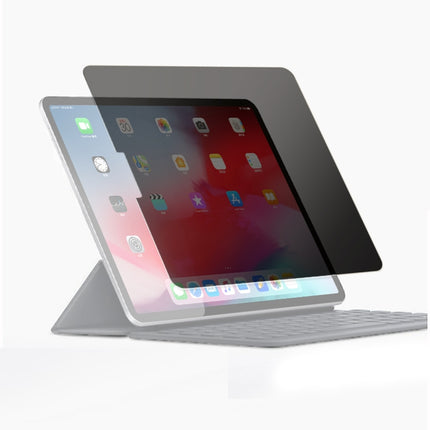 Anti-spy Tablet Tempered Glass Protective Film for iPad Pro 12.9 inch (2020)-garmade.com