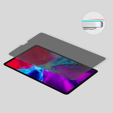 Anti-spy Tablet Tempered Glass Protective Film for iPad Pro 12.9 inch (2020)-garmade.com