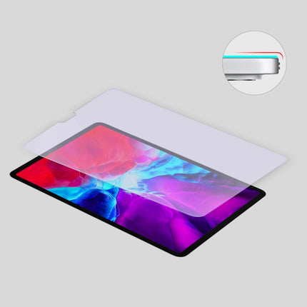 Purple Light Tablet Tempered Glass Protective Film for iPad Pro 12.9 inch (2020)-garmade.com