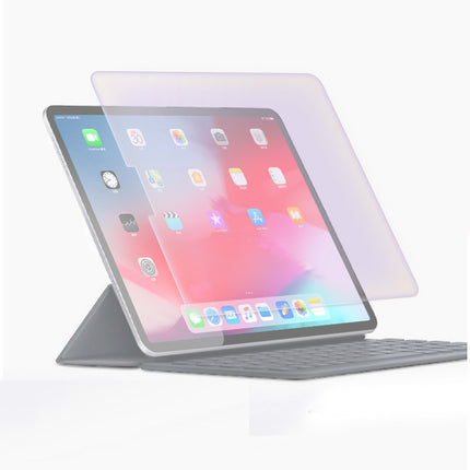 Purple Light Tablet Tempered Glass Protective Film for iPad Pro 11 inch (2020)-garmade.com