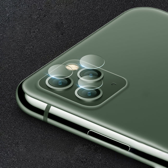 Soft Fiber Back Camera Lens Film for iPhone 11 Pro-garmade.com