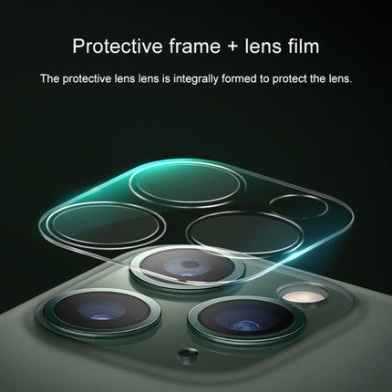 For iPhone 11 HD Rear Camera Lens Protector Tempered Glass Film-garmade.com