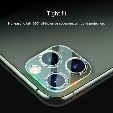For iPhone 11 Pro HD Rear Camera Lens Protector Tempered Glass Film-garmade.com