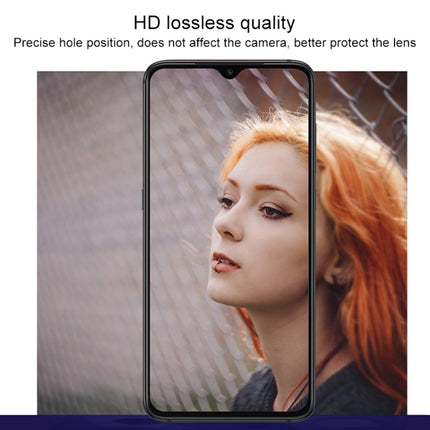 2 PCS 10D Full Coverage Mobile Phone Metal Rear Camera Lens Protection Ring Cover for Xiaomi Mi 9(Black)-garmade.com