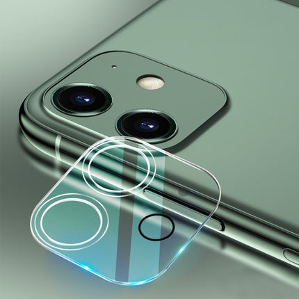 For iPhone 12 HD Rear Camera Lens Protector Tempered Glass Film-garmade.com