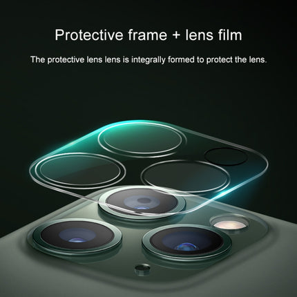 For iPhone 12 Pro HD Rear Camera Lens Protector Tempered Glass Film-garmade.com