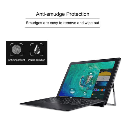 Laptop Screen HD Tempered Glass Protective Film for Acer Switch 7 Laptop Black Edition - SW713-51GNP-879G 13.3 inch-garmade.com