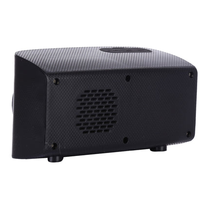 LN-21 DC 5V Portable Wireless Speaker with Hands-free Calling, Support USB & TF Card (Black)-garmade.com