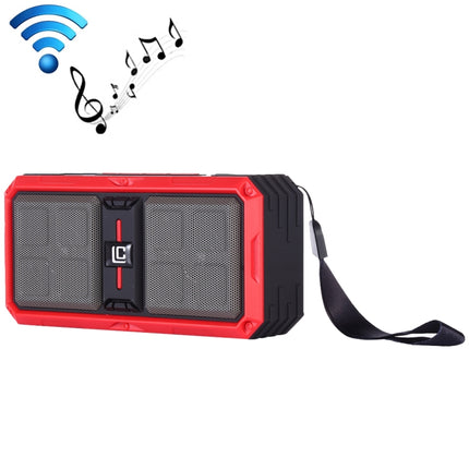 G36 DC 5V Portable Wireless Bluetooth Speaker with Hands-free Calling, Support USB & TF Card & 3.5mm Aux & FM-garmade.com