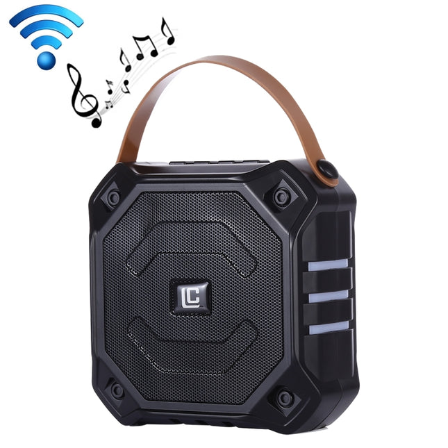 LN-29 DC 5V Portable Wireless Speaker with Hands-free Calling, Support USB & TF Card-garmade.com