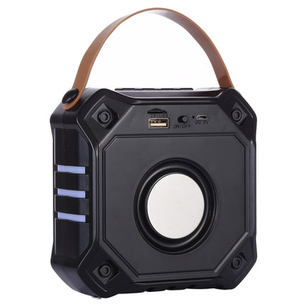 LN-29 DC 5V Portable Wireless Speaker with Hands-free Calling, Support USB & TF Card-garmade.com