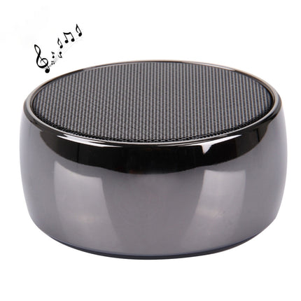 BS01 Portable Bluetooth Speaker, Support Hands-free Calls & TF Card & AUX IN-garmade.com