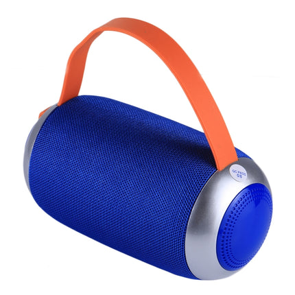 T&G TG112 Portable Bluetooth Speaker, with Mic & FM Radio Function, Support Hands-free & TF Card & U Disk Play-garmade.com
