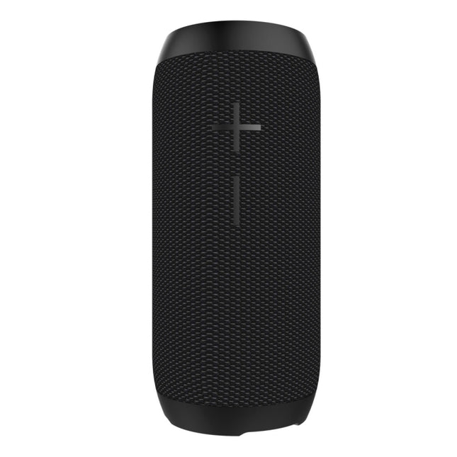 HOPESTAR P7 Mini Portable Rabbit Wireless Bluetooth Speaker, Built-in Mic, Support AUX / Hand Free Call / FM / TF(Black)-garmade.com