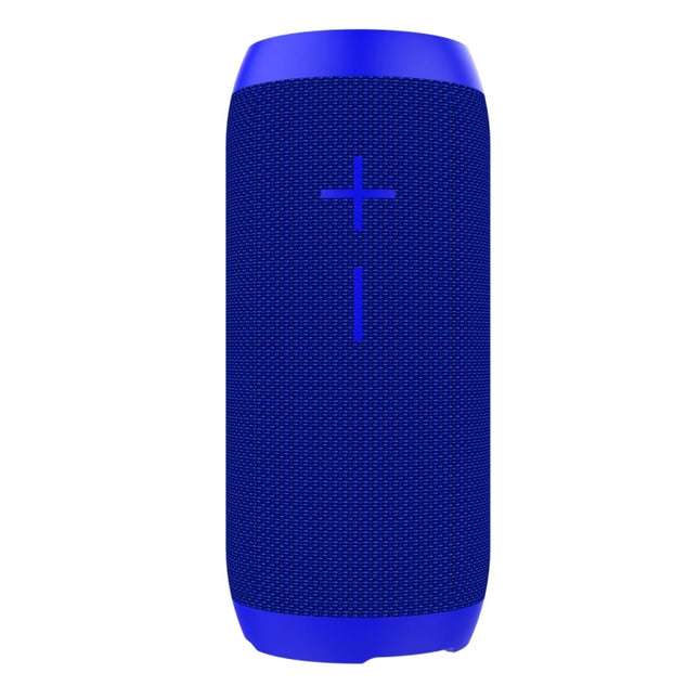 HOPESTAR P7 Mini Portable Rabbit Wireless Bluetooth Speaker, Built-in Mic, Support AUX / Hand Free Call / FM / TF(Blue)-garmade.com
