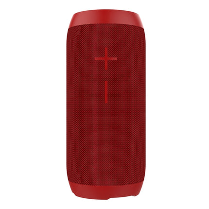 HOPESTAR P7 Mini Portable Rabbit Wireless Bluetooth Speaker, Built-in Mic, Support AUX / Hand Free Call / FM / TF(Red)-garmade.com