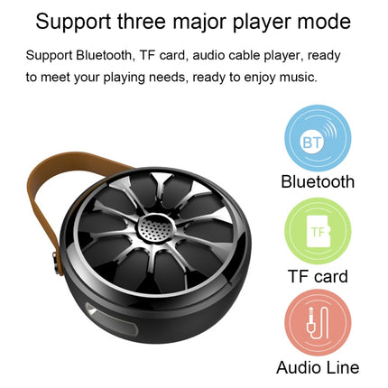 ZEALOT S11 Stereo Bluetooth Speaker, Support Answer / Hang Up / Reject Calls& TF Card & Flashlight & Power Bank Function, For iPhone, Galaxy, Sony, Lenovo, HTC, Huawei, Google, LG, Xiaomi, other Smartphones-garmade.com