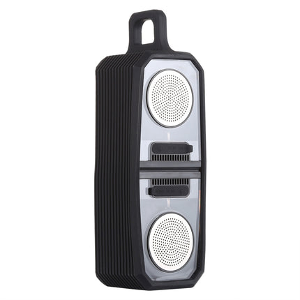 BTS-628 Transparent Bluetooth 4.2 Speaker with TWS Function-garmade.com