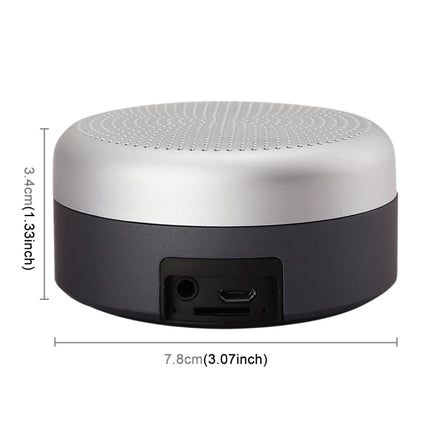 M227 Multifunctional Card Music Playback Bluetooth Speaker, Support Handfree Call & TF Card & AUX Audio Function(Black)-garmade.com