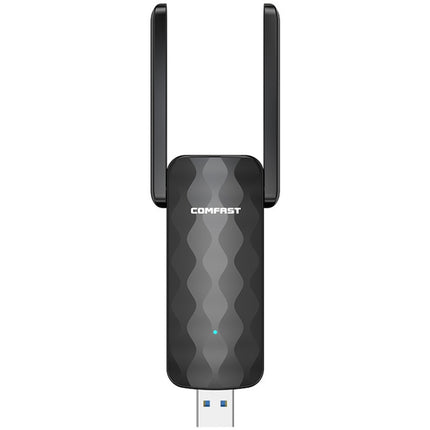 COMFAST CF-822AC 600Mbps 5G Dual-band Wifi USB Network Adapter Receiver-garmade.com
