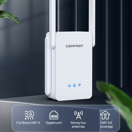 COMFAST CF-XR186 3000Mbps High Speed WiFi 6 Wireless Router-garmade.com