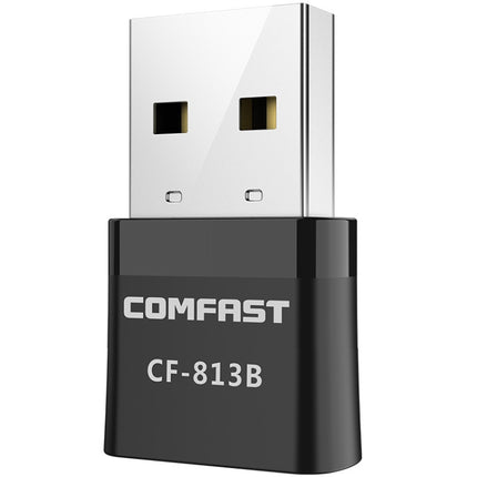 COMFAST CF-813B 650Mbps Dual-band Bluetooth Wifi USB Network Adapter-garmade.com