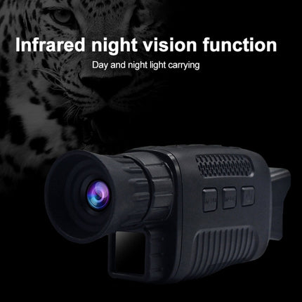 5X Infrared Digital Night Vision Monocular Thermal imager-garmade.com