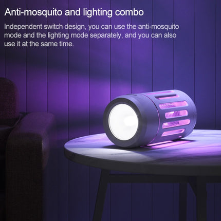Original Xiaomi Youpin Y8RK Portable Physical Electric Shock LED Mosquito Killer-garmade.com