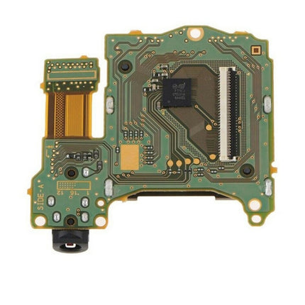 Game Card Socket Part PCB with Headphone Jack for Nintendo Switch-garmade.com