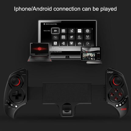 ipega PG-9023S Upgrade Wireless Bluetooth Telescopic Controller Gamepad-garmade.com