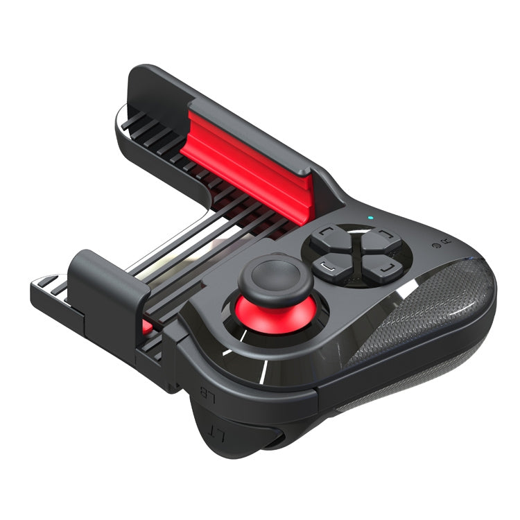 MOCUTE-059 Bluetooth 4.0 Dual-mode Left-handed Bluetooth Gamepad for 6.5-7.2-inch Phones, Supports Android / IOS Direct Connection and Direct Play-garmade.com
