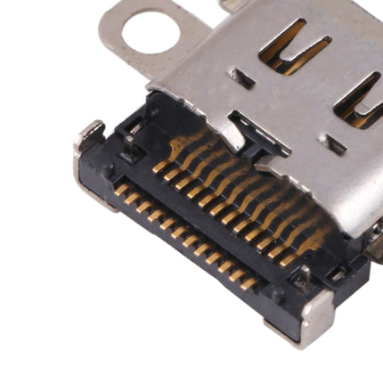 Charging Port Type-C Connector For Nintendo Switch Lite-garmade.com