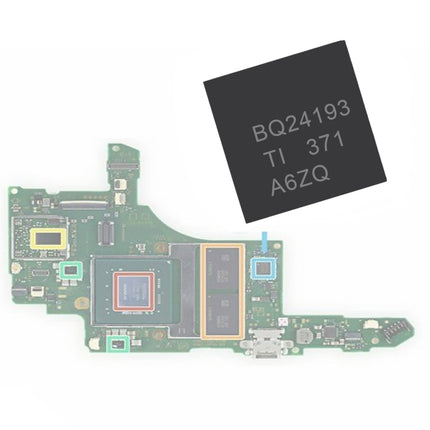 BQ24193 Battery Charging IC Chip Replacement For Nintendo Switch-garmade.com