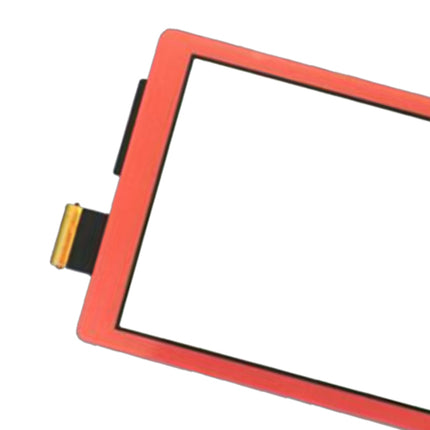 Touch Screen Replacement For Nintendo Switch Lite(Red)-garmade.com