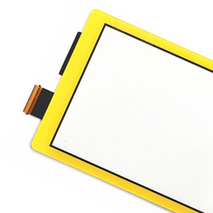 Touch Screen Replacement For Nintendo Switch Lite(Yellow)-garmade.com