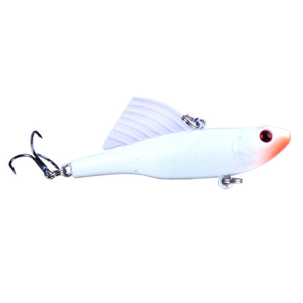 HENGJIA Fast-sinking Fishing Lures Bait 6.5cm/17.2g Wings VIB Pencil Lures Kit-garmade.com