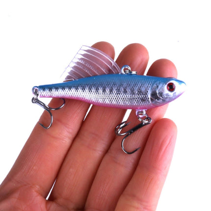 HENGJIA Fast-sinking Fishing Lures Bait 6.5cm/17.2g Wings VIB Pencil Lures Kit-garmade.com