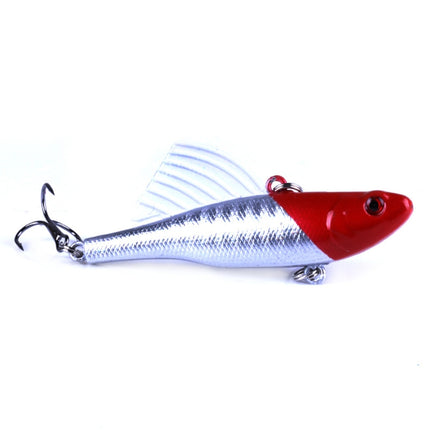 HENGJIA Fast-sinking Fishing Lures Bait 6.5cm/17.2g Wings VIB Pencil Lures Kit-garmade.com