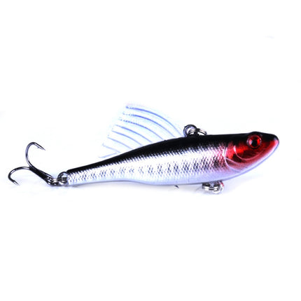 HENGJIA Fast-sinking Fishing Lures Bait 6.5cm/17.2g Wings VIB Pencil Lures Kit-garmade.com