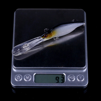 HENGJIA 5 PCS/Kit Popular Fishing Lures Bait Bionic Kit-garmade.com