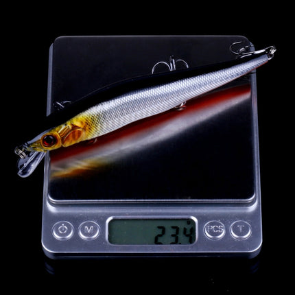 HENGJIA 5 PCS/Kit Popular Fishing Lures Bait Bionic Kit-garmade.com