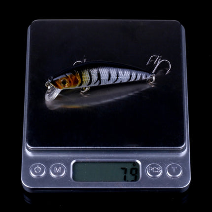 HENGJIA 5 PCS/Kit Popular Fishing Lures Bait Bionic Kit-garmade.com