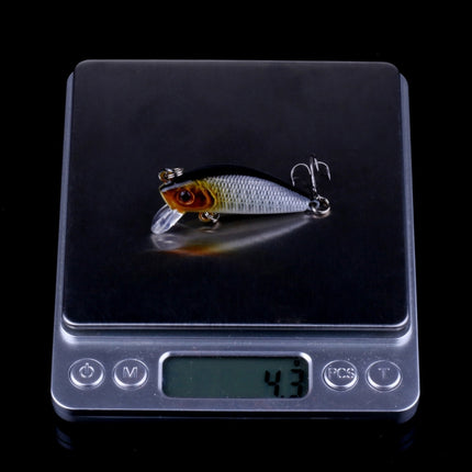 HENGJIA 5 PCS/Kit Popular Fishing Lures Bait Bionic Kit-garmade.com