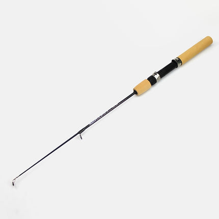 27cm Portable Ice Fishing Rod Shrimp Rod Lure Rod Fishing Gear Fittings , Extension Length : 60 cm-garmade.com
