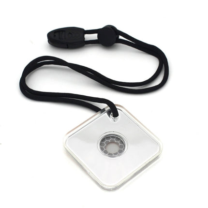 Multifunctional Survival Emergency Rescue Reflective Signal Mirror Hiking Outdoor Tool with Whistle-garmade.com