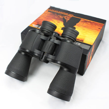 20x50 Powerful Outdoor High Definition High Times Zoom Binocular Telescope for Hunting / Camping-garmade.com