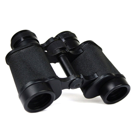 BAIGISH 8X30 Full Metal High Definition High Times Outdoor Binoculars Telescope-garmade.com