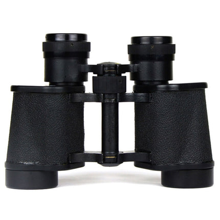 BAIGISH 8X30 Full Metal High Definition High Times Outdoor Binoculars Telescope-garmade.com