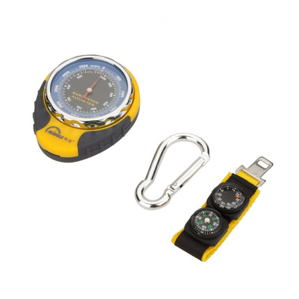 MINGLE BKT381 Multi-function Altimeter with Compass & Barometer & Thermometer-garmade.com
