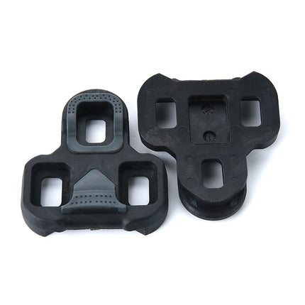 RD3 Road Bike Cleats 4.5 Degree Floating Self-locking Cycling Pedal Cleat for Look KEO Road Cleats Fit Most Road Bicycle Shoes-garmade.com